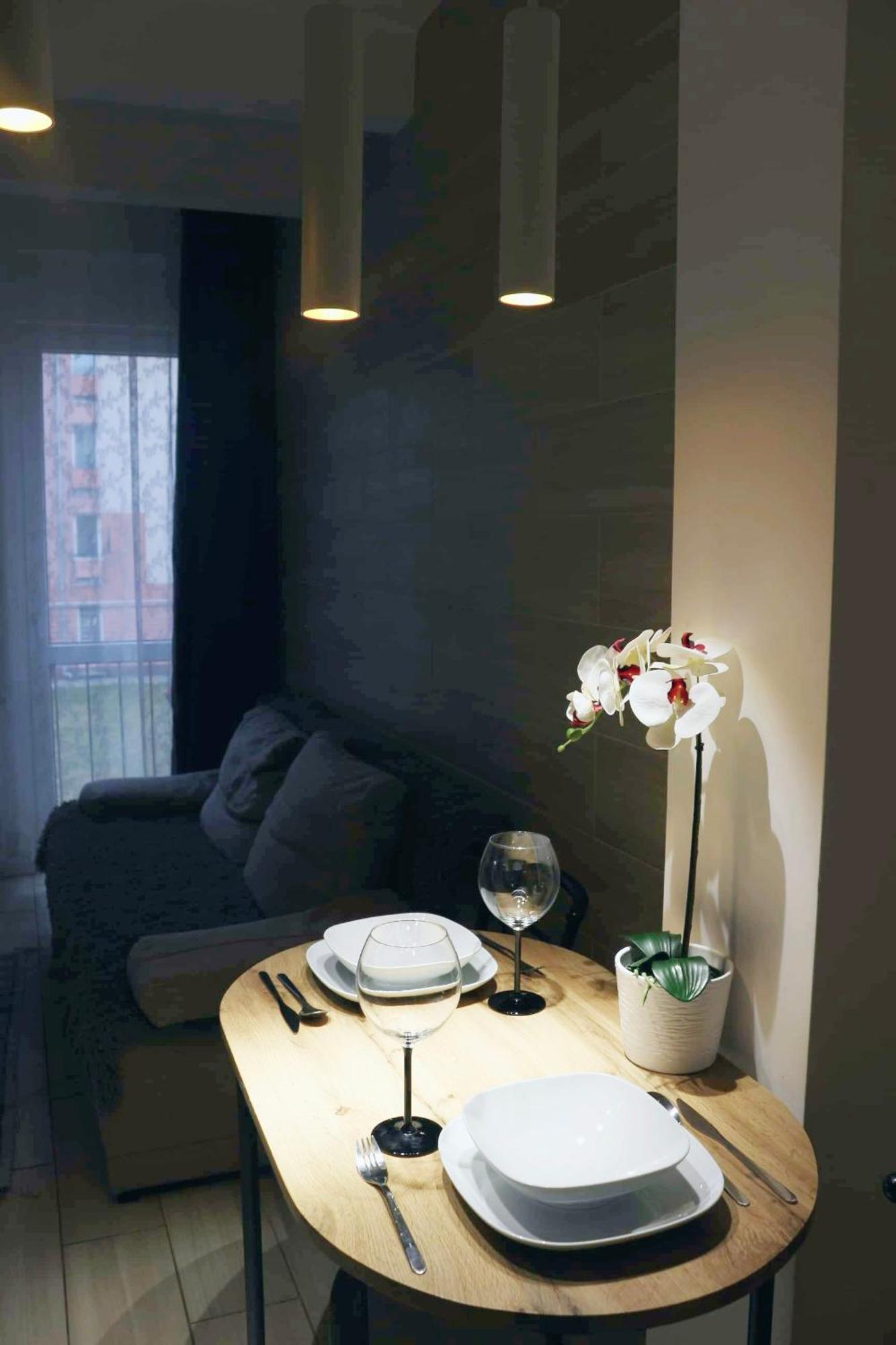 Daisy Apartament Gdańsk Exterior foto