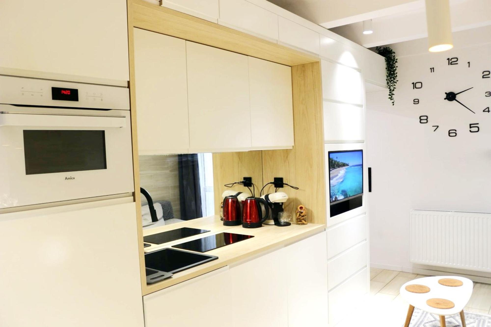 Daisy Apartament Gdańsk Exterior foto