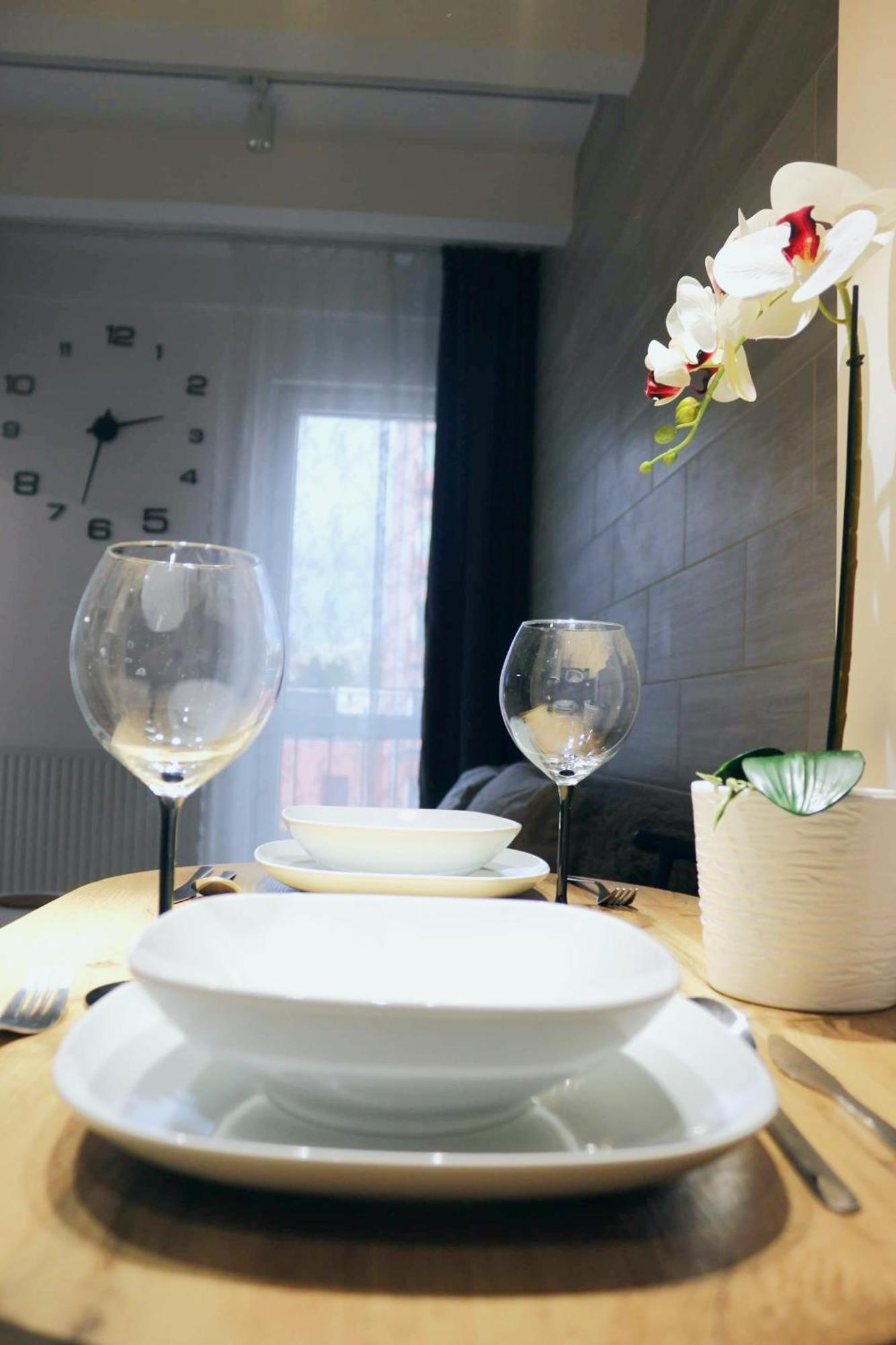 Daisy Apartament Gdańsk Exterior foto