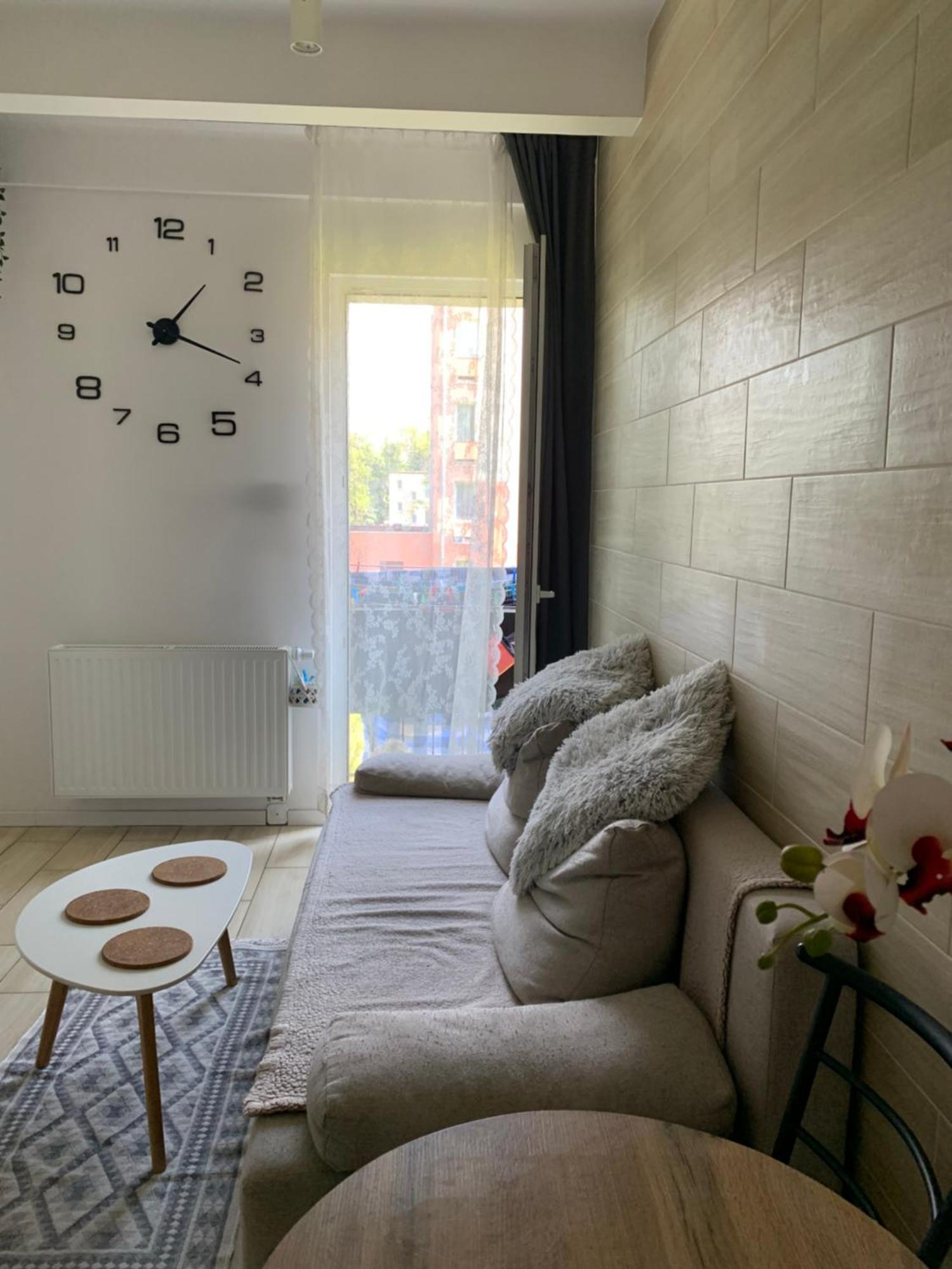 Daisy Apartament Gdańsk Exterior foto